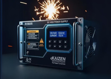 High Current DC Power Supplies